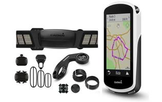 מחשב רכיבה Garmin Edge 1030 Bundle