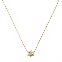 שרשרת תנך - מתנה מטלית לניקוי תכשיטים 