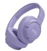 סגול - אוזניות קשת בלוטוס JBL TUNE 770BTNC - עם ANC - אחריות מודן