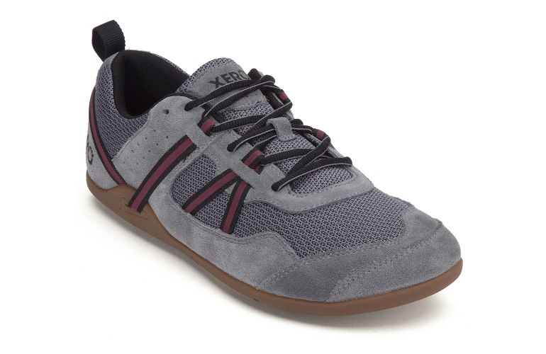 נעלי גברים XERO PRIO SUEDE