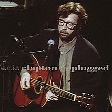ERIC CLAPTON / UNPLUGGED