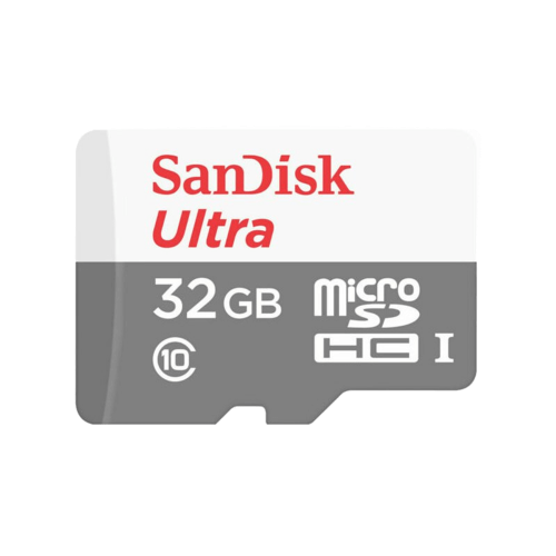 כרטיס זיכרון 32 GB SanDisk Ultra® microSDHC