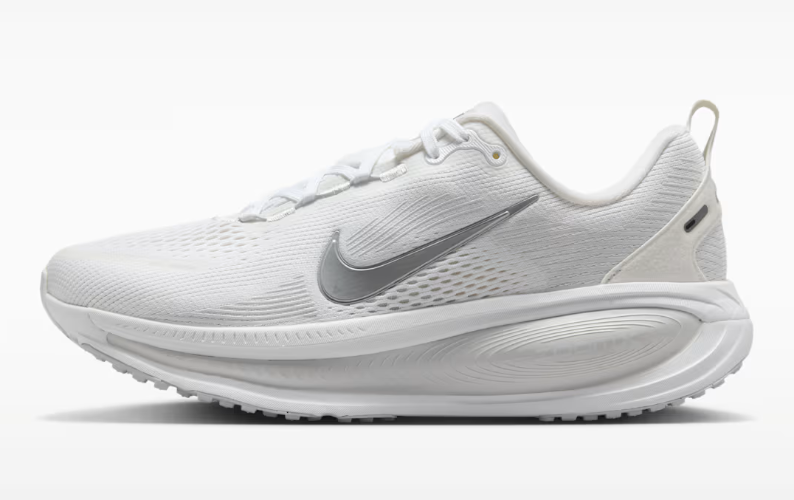 נעלי נייק ילדים Nike Zoom Vomero 18 לבן