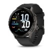 שחור - שעון חכם גרמין וניו 4 Garmin Venu 4 45mm