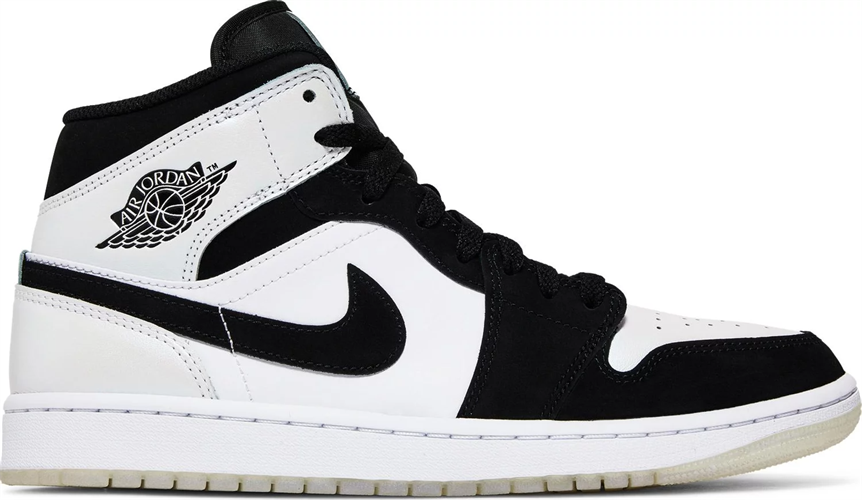 Air Jordan 1 Mid SE Diamond