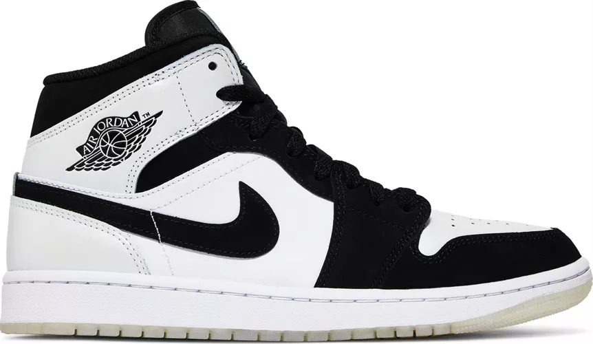Air Jordan 1 Mid SE Diamond