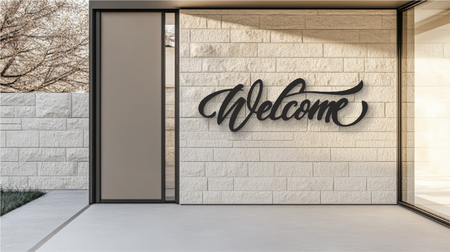 Welcome