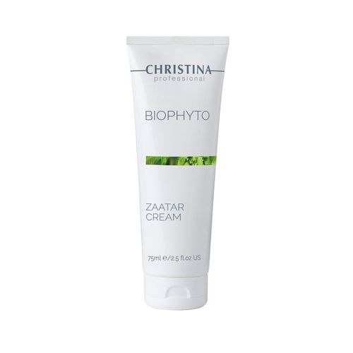 קרם זעתר טיפולי לשיקום העור Christina Bio Phyto Zaatar Cream