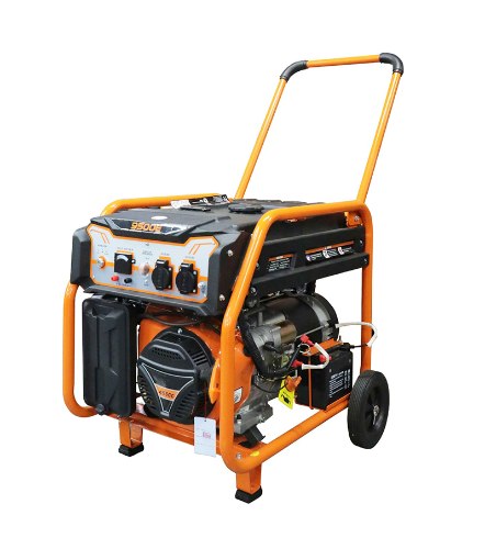 גנרטור בנזין 7500W יציב עוצמתי ושקט במיוחד מבית חברת HOTECHE