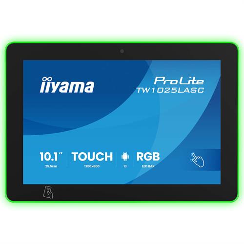 IIYAMA 10.1" ProLite PCAP IPS 10pt Touch Android Panel PC