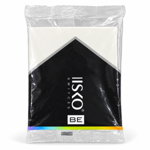 מסגרת אטומה ⁦NISKO SWITCH BE⁩ – ⁦3⁩ מודולים