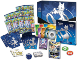 Pokemon TCG: Pokemon GO Elite Trainer Box קלפי פוקימון TCG מקוריים אליט טריינר פוקימון גו