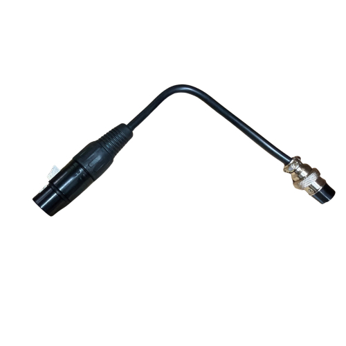 מתאם כבל בין חיבור XLR ל GX 12