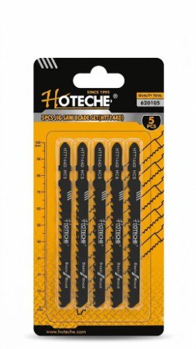 סט 5 יח' להבים למשור אנכי מבית HOTECHE