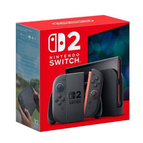 נינטנדו - קונסולה חדשה - NINTENDO SWITCH 2