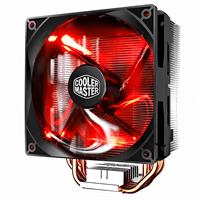 CoolerMaster Hyper 212 LED Turbo Red Cooler
