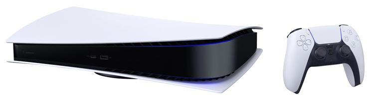 Playstation 5 גרסת דיגיטל (ללא דיסקים) - SSD 825GB - יבואן רשמי ישפאר