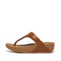 כפכף לולו טו פוסט חום טאן פיטפלופ FITFLOP