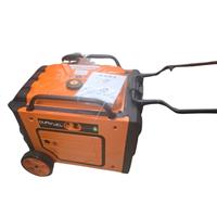 גנרטור אינוורטר בנזין מושתק בהספק 8000w מבית DANA PROTOOLS