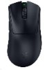 שחור - עכבר גיימינג ארגונומי אלחוטי Razer DeathAdder V4 Pro