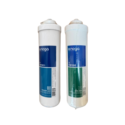 סט החלפה 2 סננים Noga TR