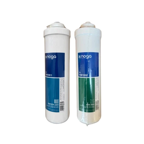 סט החלפה 2 סננים Noga TR