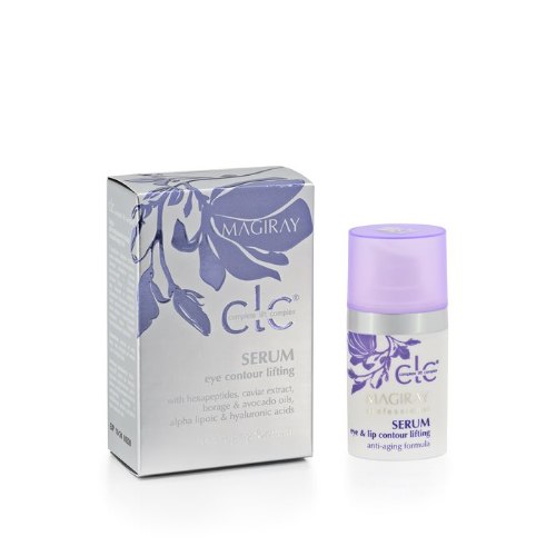 ליפטינג סרום עיניים EYE & LIP SERUM contour lifting Madiray