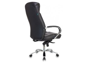 כיסא משרדי - BUROCRAT T-9922SL - שחור