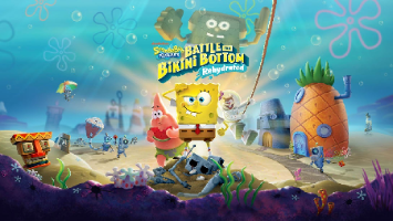 משחק Spongebob SquarePants: Rehydrated