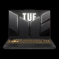 נייד ASUS TUF Gaming 16 I7-14650HX 32GB 1TB NVME RTX 5060 DOS 3Y