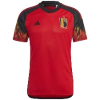 חולצת משחק בלגיה בית 2022