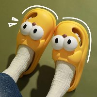 כפכפי נוחות חורפיים Froggy Feet