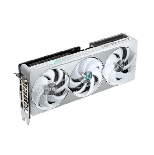 כרטיס מסך GeForce RTX 5080 AERO OC SFF 16G White