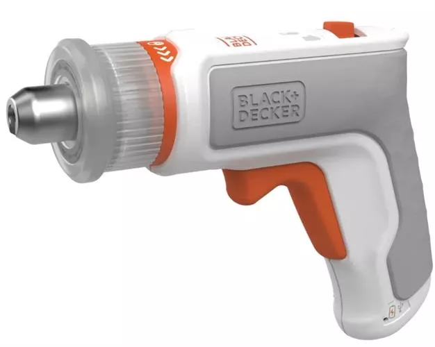 מברגה נטענת 3.6V מתאם אלן בלק אנד דקר Black & Decker BCRTA01