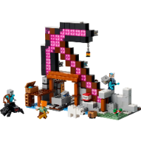לגו מיינקראפט - מכרה המכוש - Lego Minecraft 21277
