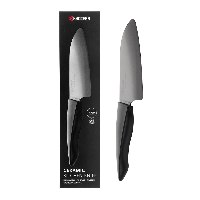 סכין סנטוקו קרמית 14 ס"מ Kyocera Shin Chowa Series 