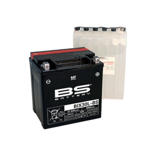 מצבר BIX30L-BS