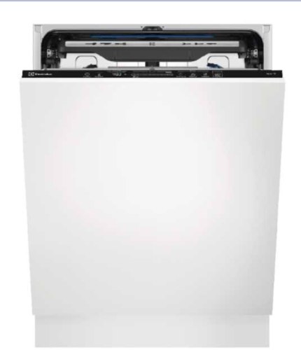 מדיח כלים אינטגרלי מלא דגם EBF7500SBA אלקטרולוקס Electrolux