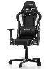 שחור/לבן - כיסא לגיימרים DXRacer Formula P08-NW