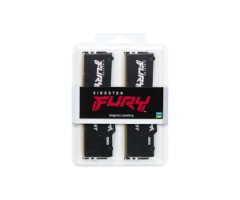 זכרון לנייח Kingston Fury Beast 32GB 2X16 DDR5 5600Mhz C36 KIT