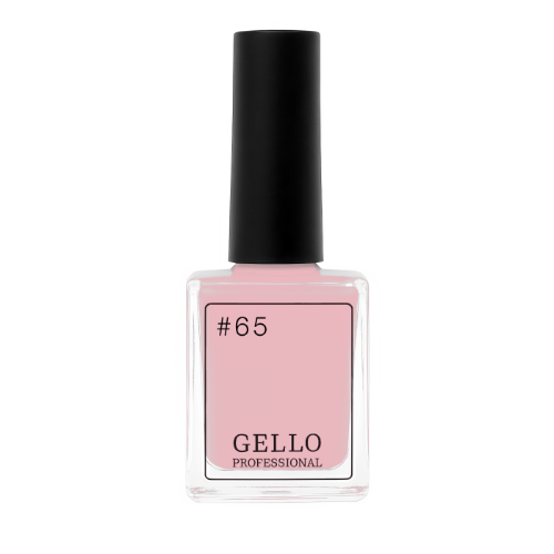לק עמיד 65 GELLO