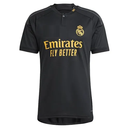 חולצת כדורגל מבוגרים ריאל מדריד חוץ  2023