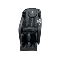 כיסא עיסוי Tiger Pro 5D עם מסילת SL לעיסוי גב וצוואר