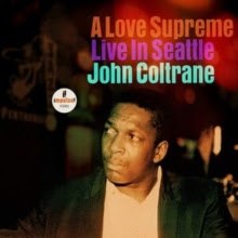 JOHN COLTRANE/A LOVE SUPREME-