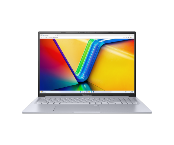 Asus VivoBook 16X i5-12500H 16GB 1TB NVME 16 QXGA RTX2050 DOS SILVER