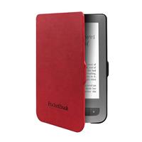 Pocketbook Cover Shell Bright Red/Black