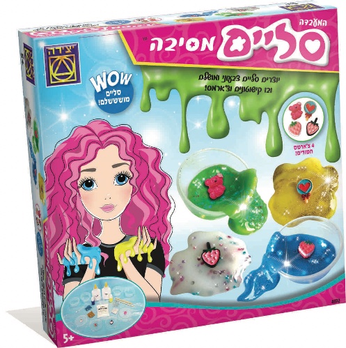 המעבדה סלים מסיבה