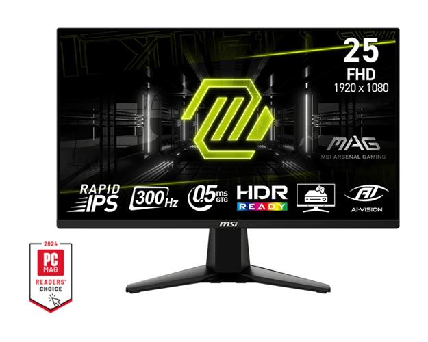 MON MAG255XF 25"IPS 300HZ