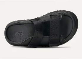 UGG 1166513K BLK גולדנגלאו סלייד שחור ילדים