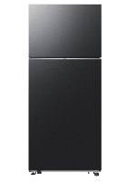 מקרר מקפיא עליון 530 ליטר נטו Samsung RT53DG7A64B1 עם התקן שבת מובנה - גימור נירוסטה מושחרת
